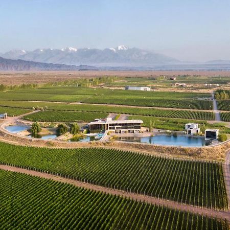 Casa de Uco Vineyards&Wine Resort Los Árboles Exterior foto