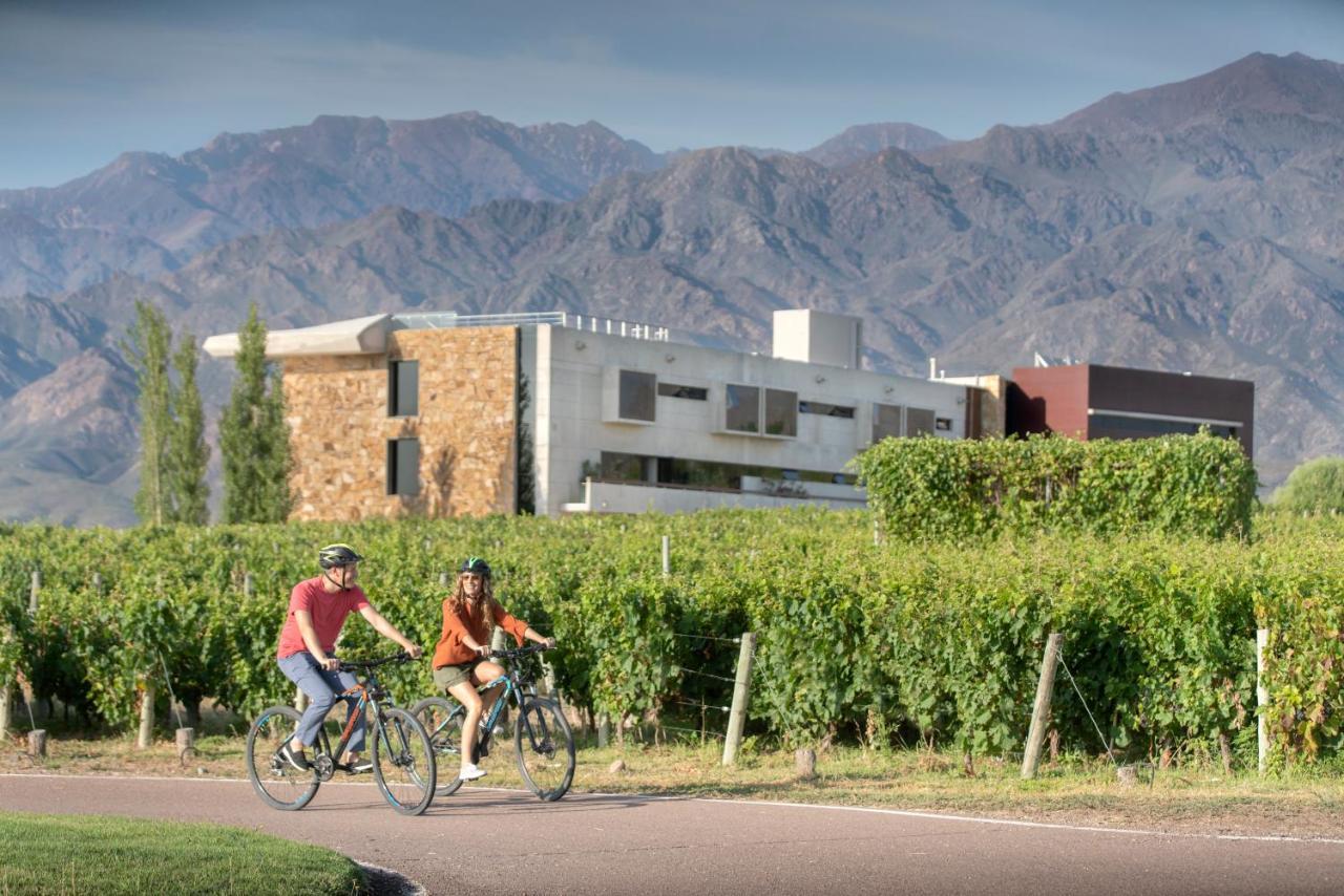 Casa de Uco Vineyards&Wine Resort Los Árboles Exterior foto