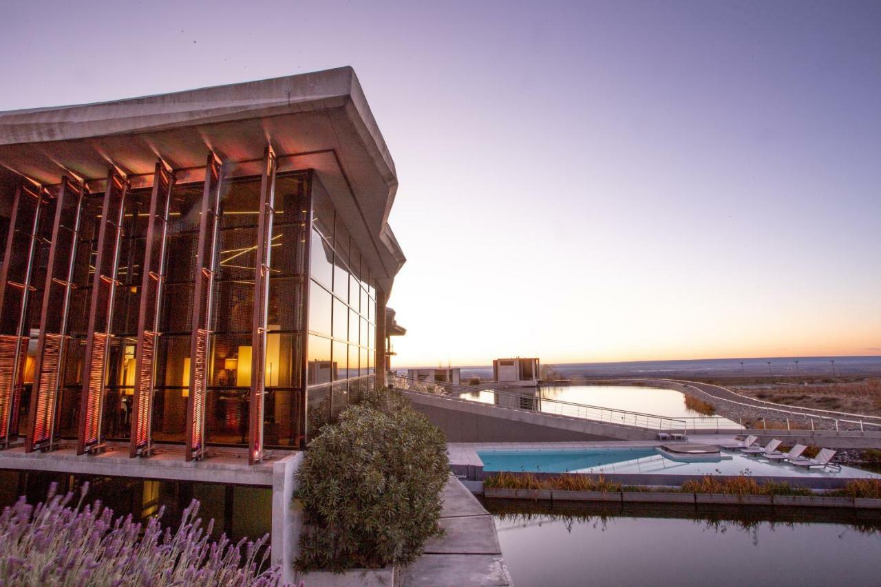 Casa de Uco Vineyards&Wine Resort Los Árboles Exterior foto